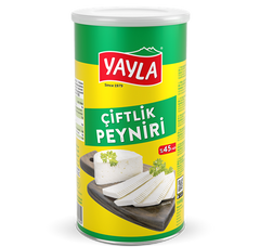 YAYLA WHITE CHEESE 28.2 OZ (800g)  %45 FAT