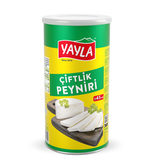 YAYLA WHITE CHEESE 28.2 OZ (800g)  %45 FAT