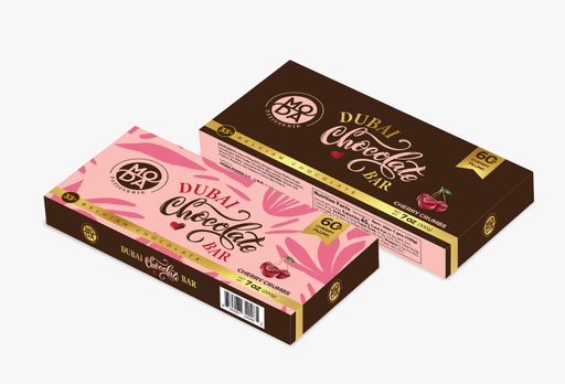 Moda Dubai Chocolate Cherry 7.05oz (190g)