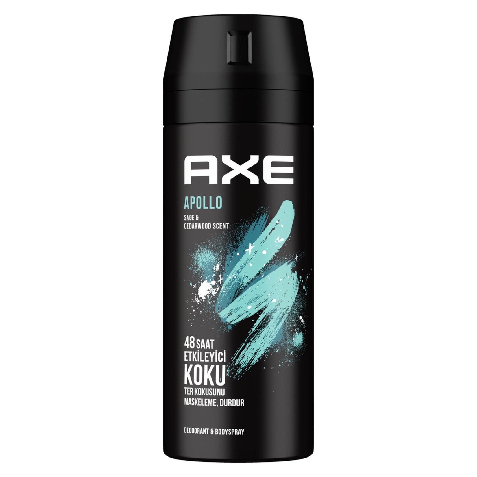 Axe Body Spray |150ml/5.3 fl.oz  | APOLLO