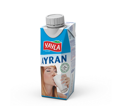 YAYLA AYRAN 8.45 FL OZ (250ML)  (TETRA PACK)