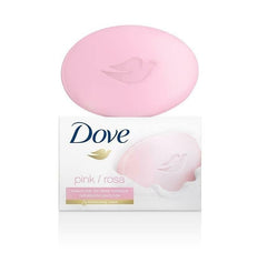 DOVE BAR SOAP  135G (4.76 OZ) PINK
