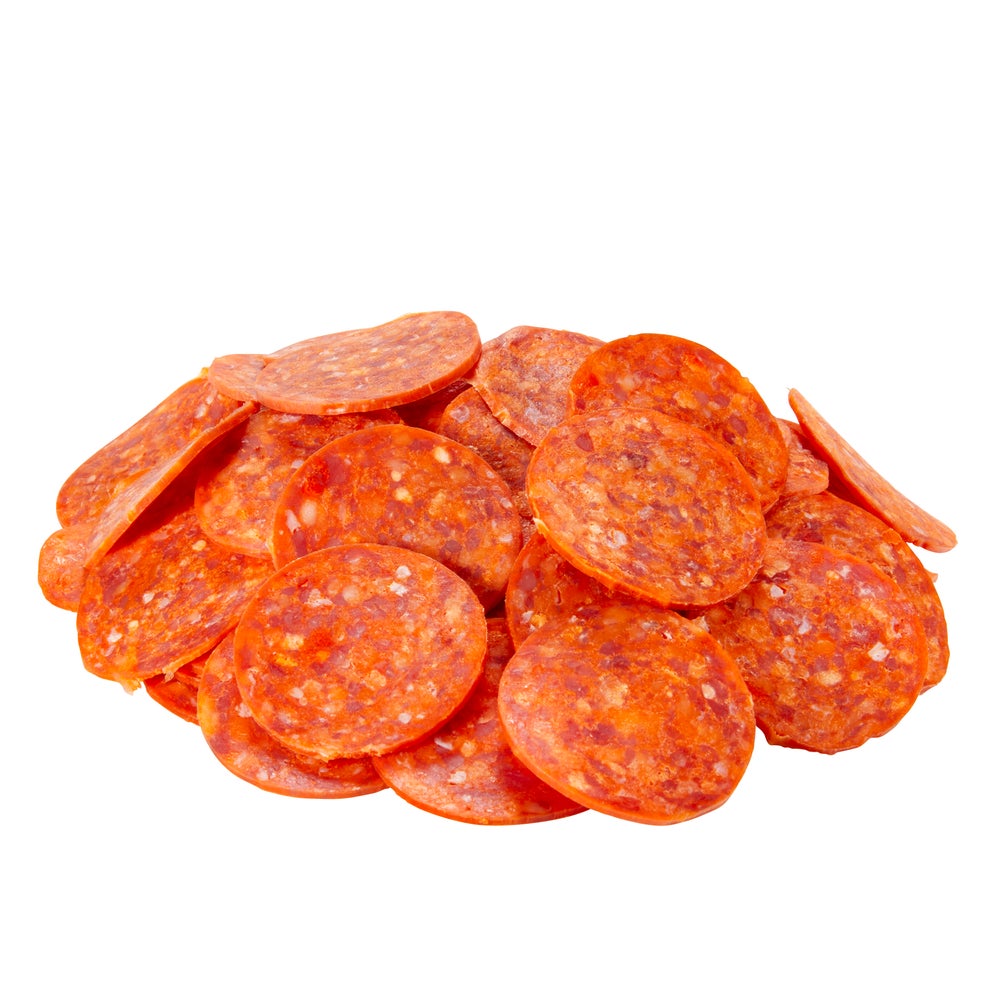 Solmaz Sliced Pepperoni (HALAL) 8oz (227gr)