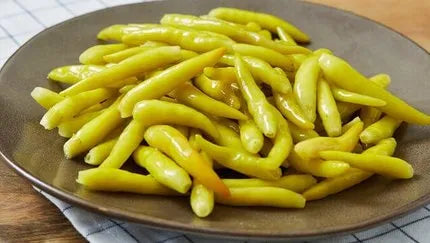 MELIS PICKLED HOT PEPPERS 720 ML (24.3 FL OZ)