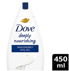 DOVE BODY WASH 15.2 OZ (450 ML) DEEPLY NOURISHING - TULUMBA
