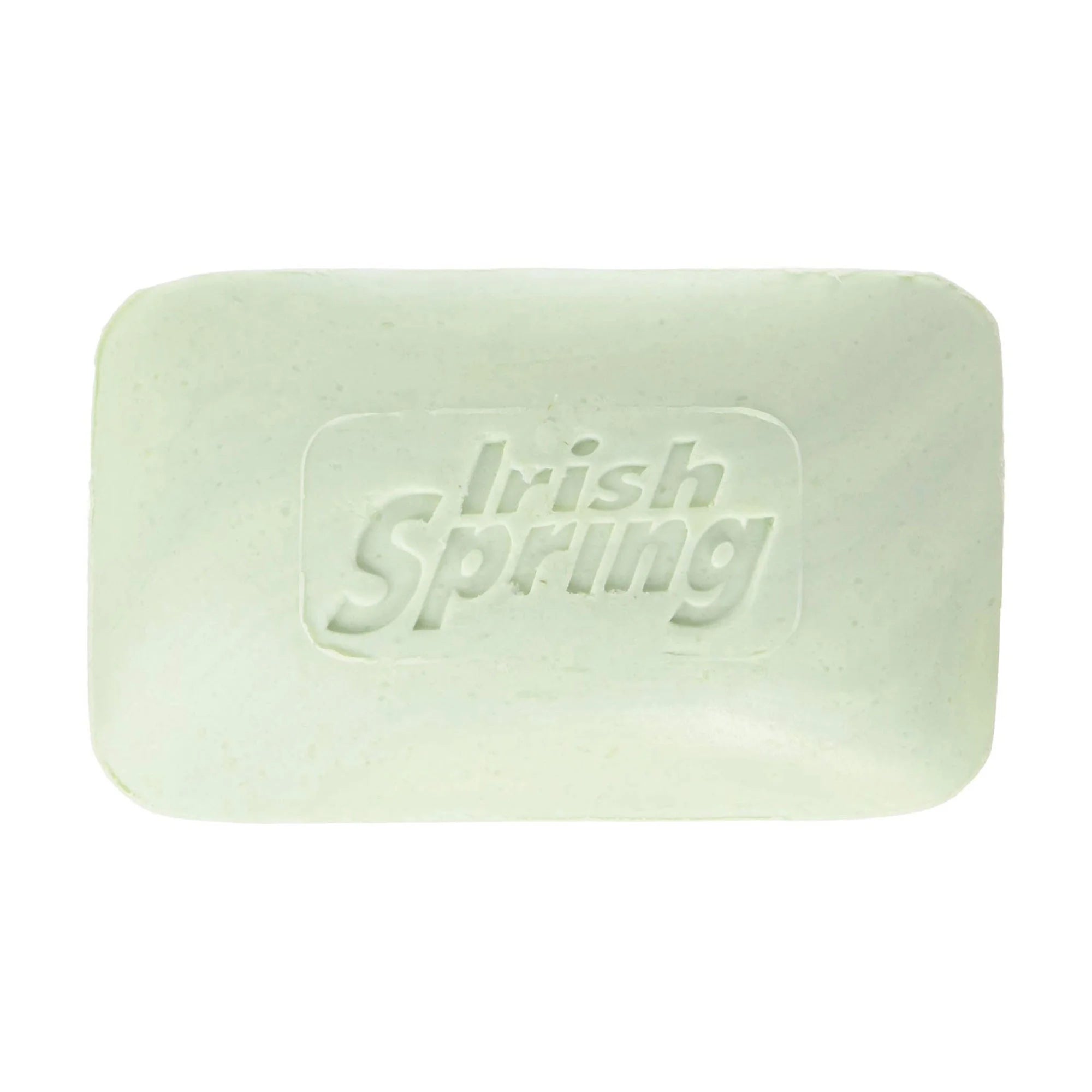IRISH SPRING BAR SOAP ALOE VERA 3x3.75oz