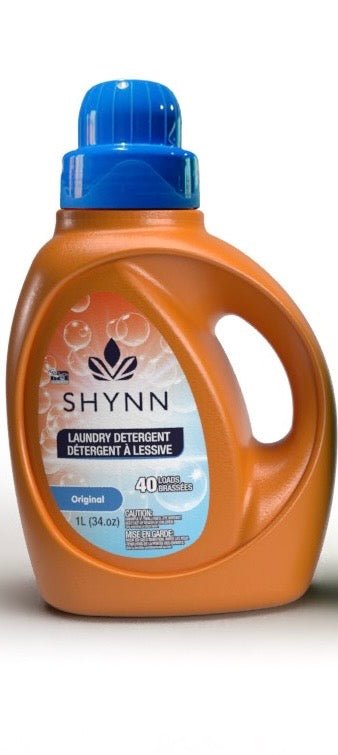 Shynn Laundry Detergent 34 oz. - TULUMBA