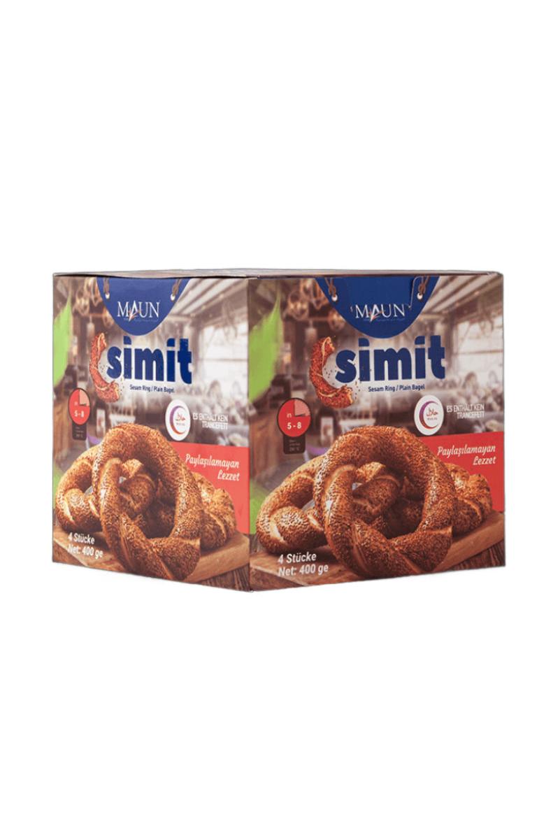 Maun Plain Bagel 100gr - TULUMBA