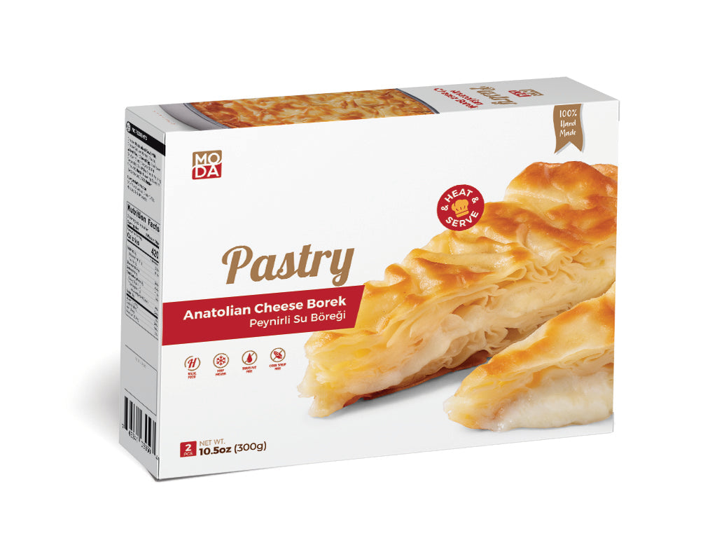 Moda Cheese Pastry 300 Gr
