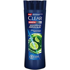 Clear Men Shampoo 11.8 fl oz Maximum Refreshment Anti-Dandruff