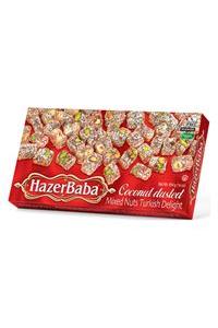 Hazerbaba Mixed Nuts Coconut 12x16oz (454g) Box - TULUMBA