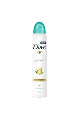 Dove Body Spray Pear & Aloe Vera