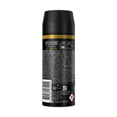 Axe Body Spray 150ml (5.3 fl.oz) GOLD TEMPTATION