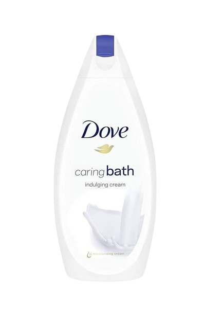 DOVE BODY WASH 450ML (15.22OZ) INDULGING CREAM