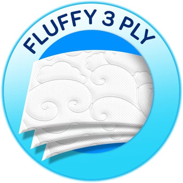 SELPAK TOILET PAPER 3-PLY | 16 ROLLS