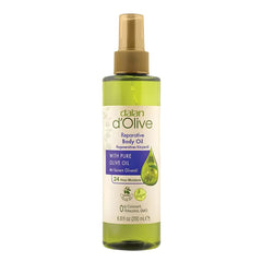 D'Olive Reparative Body Oil (spray) 6.8 fl oz. 200ML