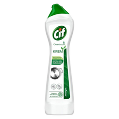 CIF Cream Cleanser w/Amonia 500 ML. (17 oz)