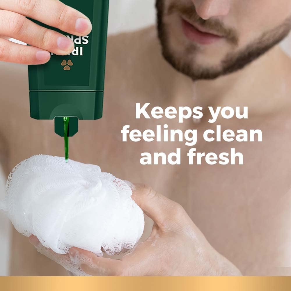 IRISH SPRING BODY WASH 20 OZ  MOUNTAIN CHILL