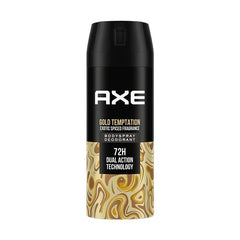 Axe Body Spray 150ml (5.3 fl.oz) GOLD TEMPTATION