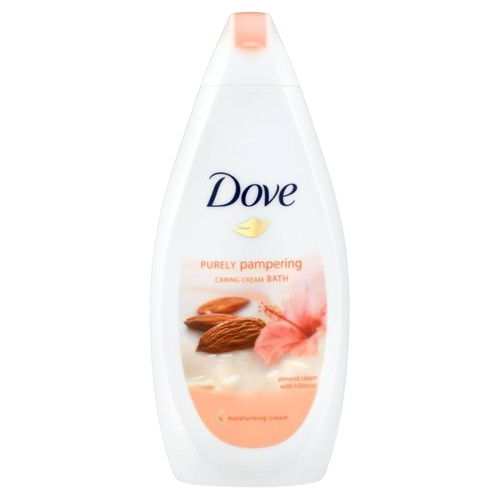 DOVE BODY WASH 15.2OZ (450 ML) ALMOND