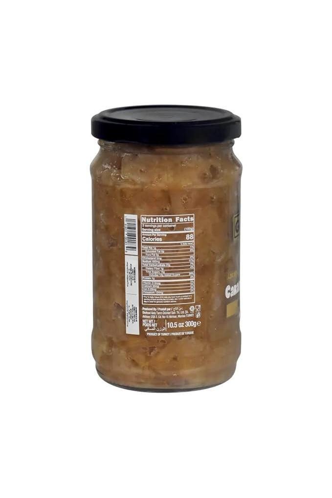 Gourmet212 Caramelized Onion 10.5 Oz - TULUMBA
