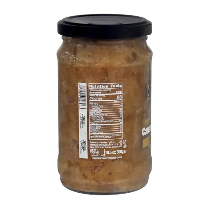 Gourmet212 Caramelized Onion 10.5 Oz