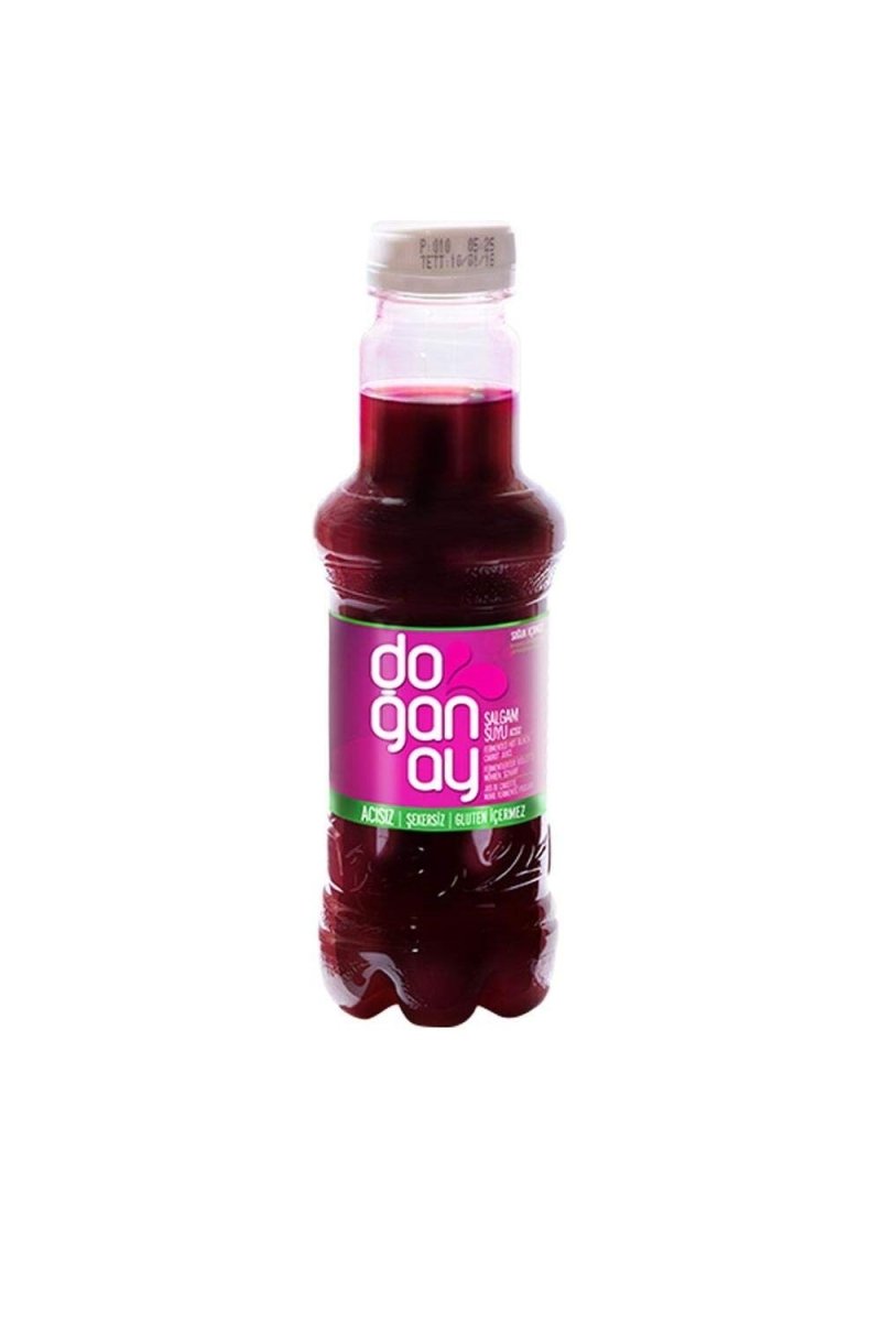 Doganay Blk Crt Juc Mld(sal) (300ml) Bottle,plastic - TULUMBA