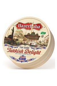 Hazerbaba Asrtd Wood Drm Turk Deli 16oz(454g) Crate, wood - TULUMBA