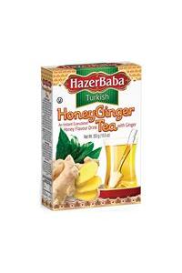 Hazerbaba Honey Ginger Tea 10.6oz (300g) Box - TULUMBA