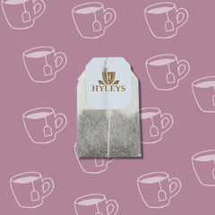 Hyleys Slim Tea Pineapple Flavor 25 Tea Bags