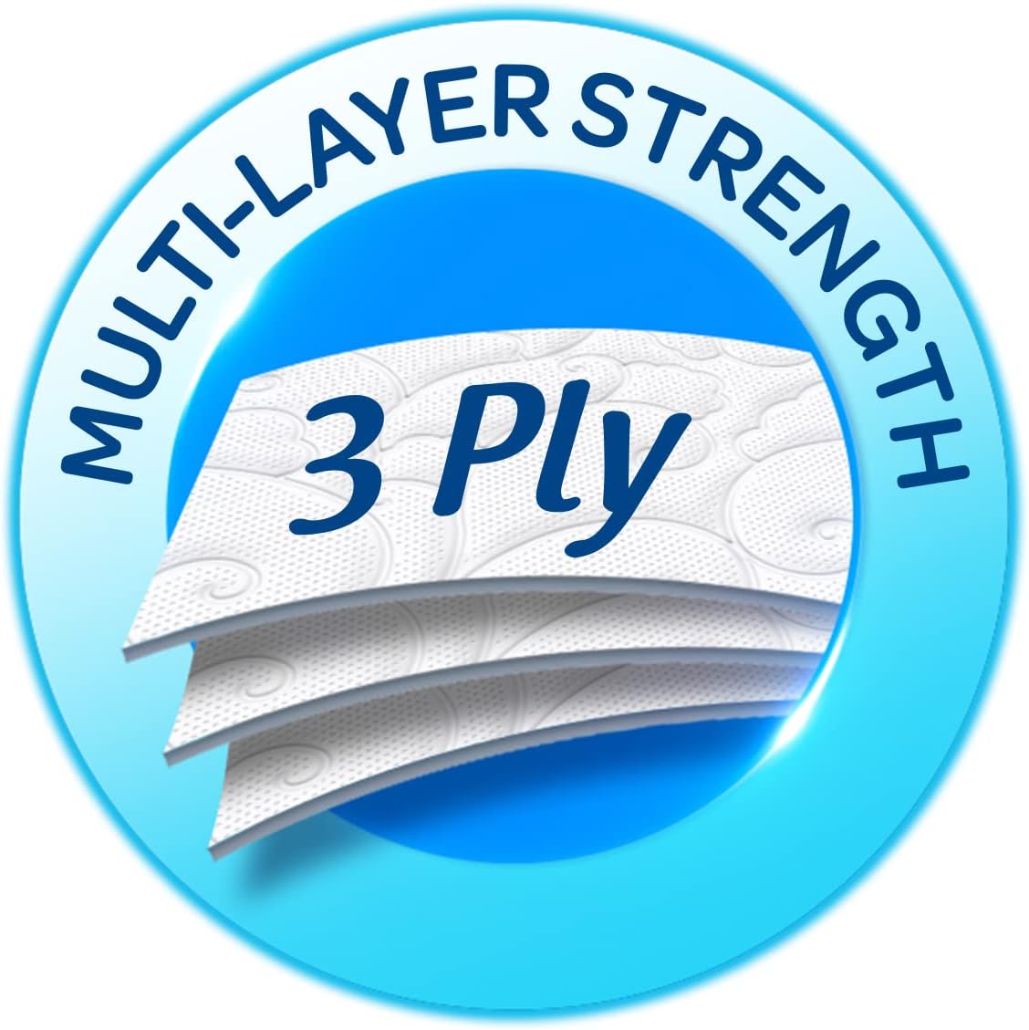 SELPAK TOILET PAPER 3-PLY | 16 ROLLS