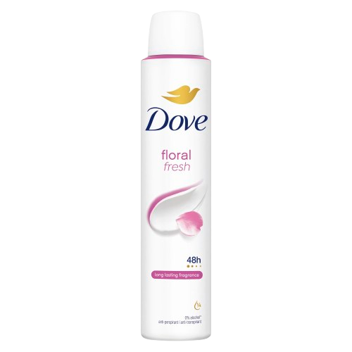 Dove Body Spray Floral Fresh (150ml)