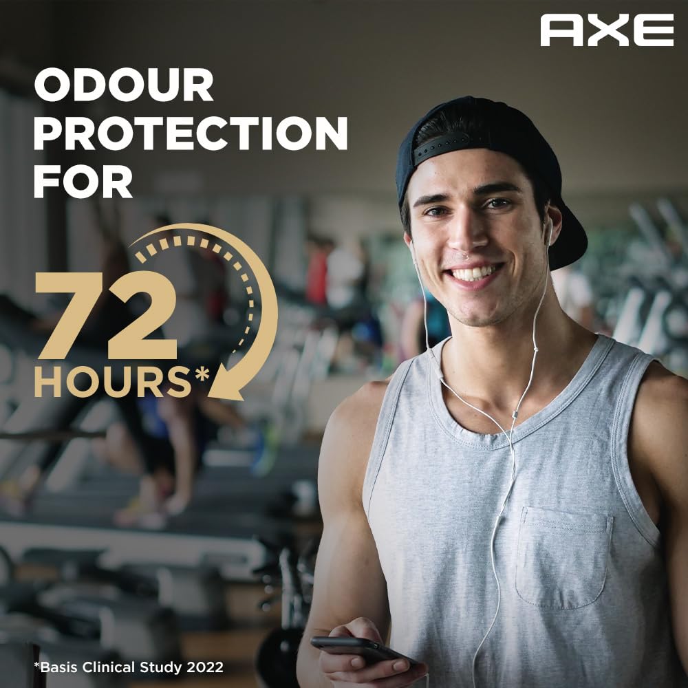 Axe Body Spray 150ml (5.3 fl.oz) GOLD TEMPTATION