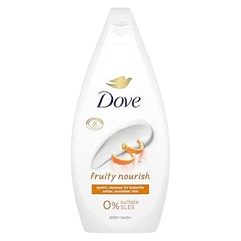 DOVE BODY WASH 720 ML (23.35OZ) FRUITY FRESH
