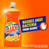 AJAX  DISH LIQUID 52 OZ Orange