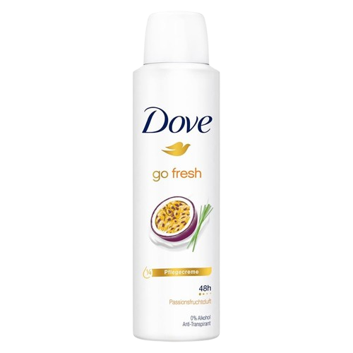 Dove Body Spray Fruity Fresh (150ml)
