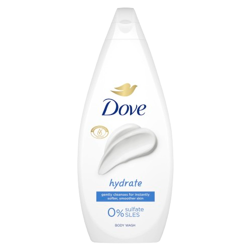DOVE BODY WASH 720ML (24.35OZ) HYDRATE