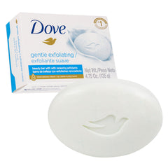 DOVE BAR SOAP | 135G (4.76 OZ)  || EXFOLIATE