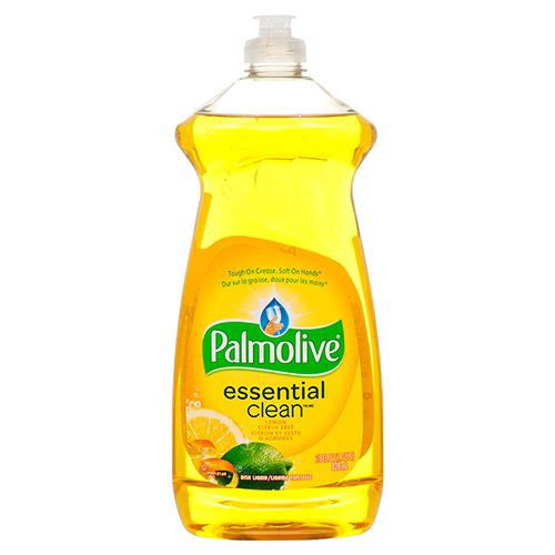 PALMOLIVE DISH LIQUID | 28 OZ | LEMON