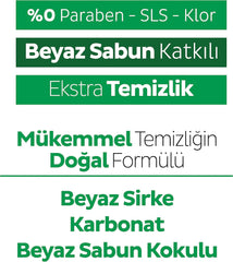 Sleepy Easy Clean White Soap Wet Wipes-100