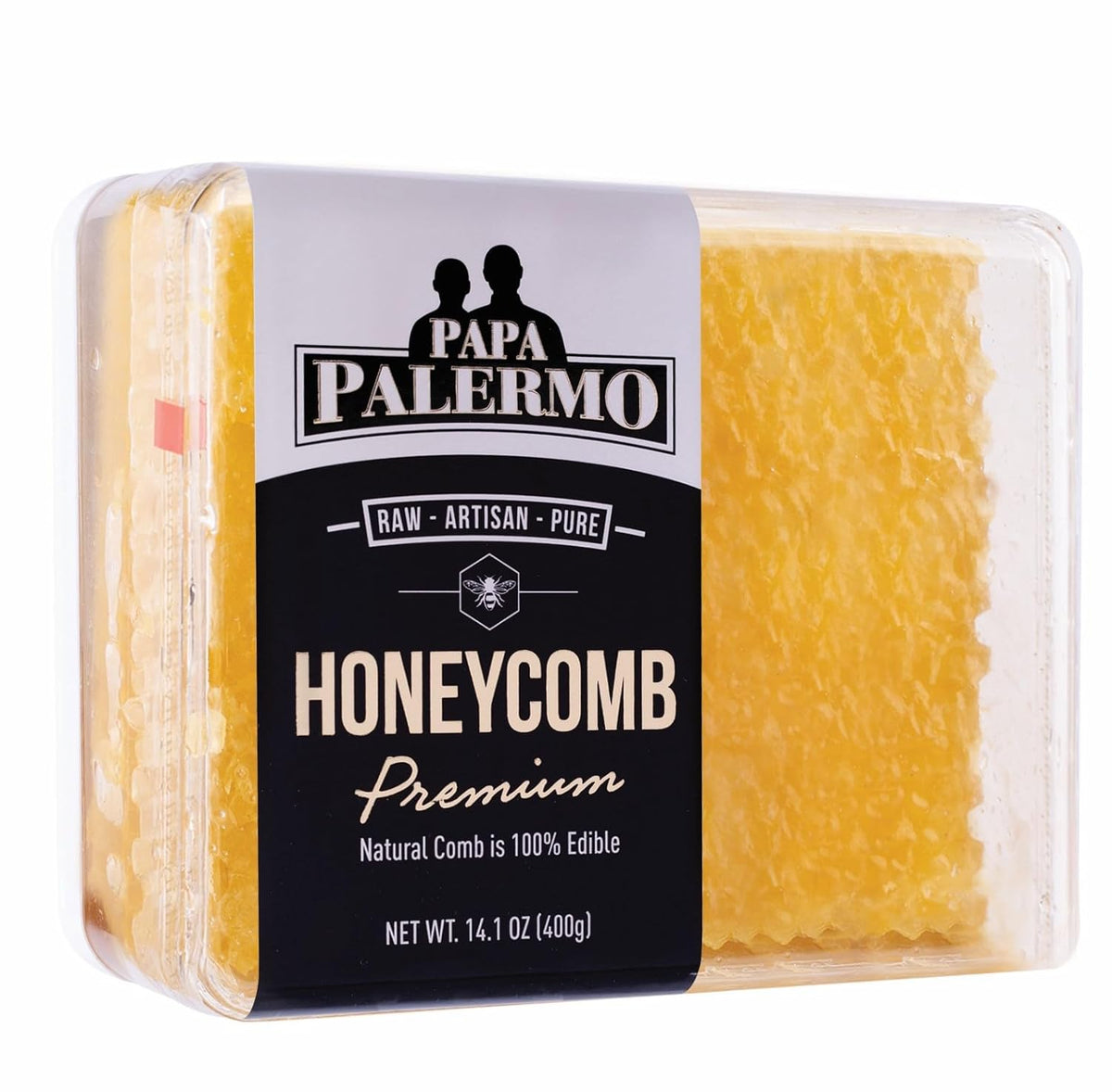 Papa Palermo Honeycomb 14.1oz (400g)- Kosher