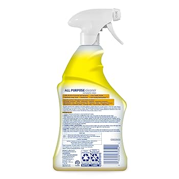 Lysol All-Purpose Cleaner Lemon 32 fl oz