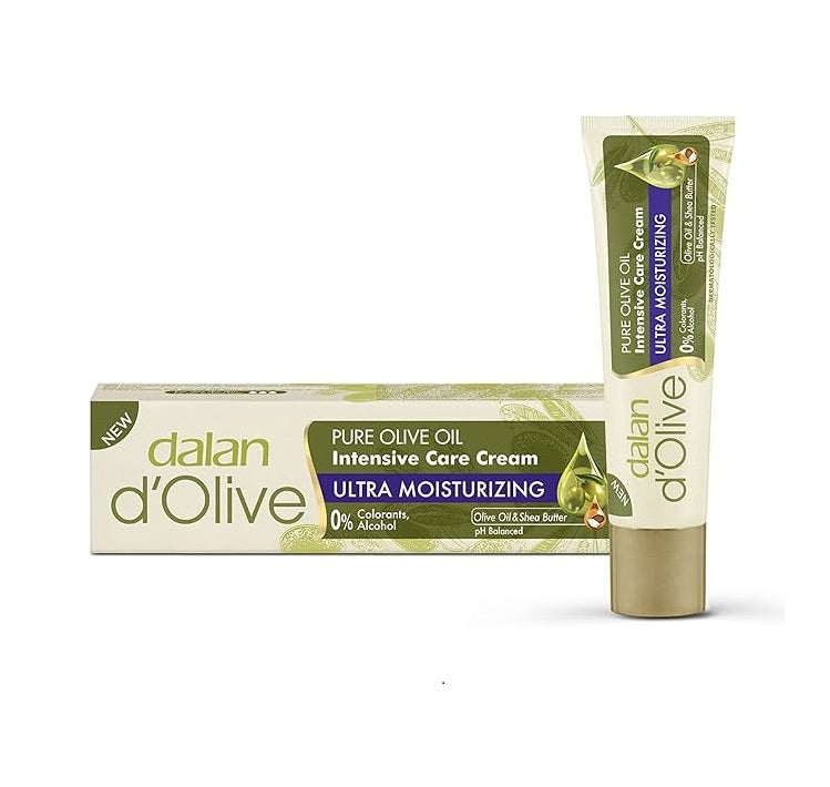 D'OLIVE Intensive Care Hand & Body Cream 20ml