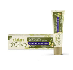 D'OLIVE Intensive Care Hand & Body Cream 20ml