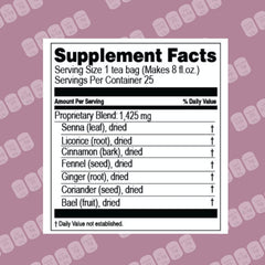 HYLEYS COLON CLEANSE ACAI BERRY 1.32oz