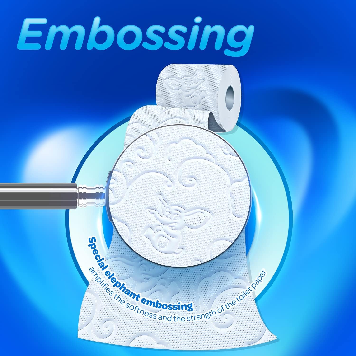 SELPAK TOILET PAPER 3-PLY | 16 ROLLS