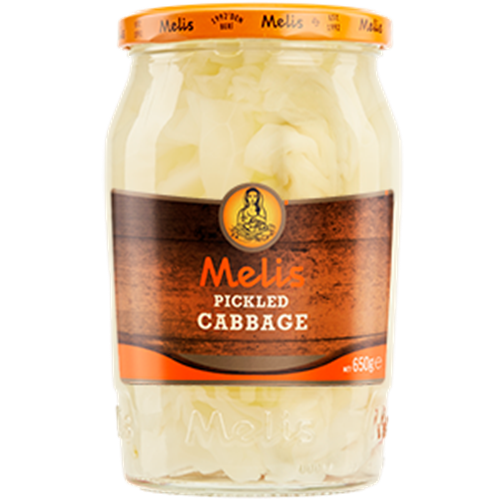 MELIS PICKLED CABBAGE 720 ML (24.3 FL OZ)