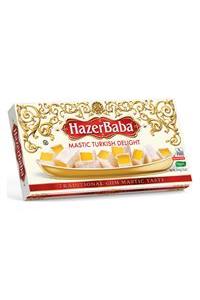 Hazerbaba Mastic Turkish Delight 16oz (454g) Box - TULUMBA