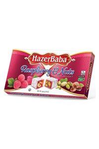 Hazerbaba Raspberry Nuts Delight 16oz (454g) Box - TULUMBA