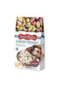 HAZERBABA PISTACHIO TURKISH DELIGHT 100GR - TULUMBA